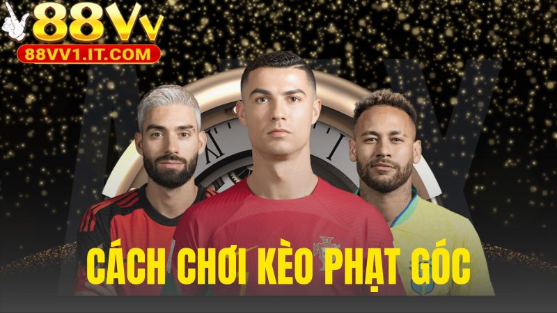 Cách Chơi Kèo Phạt Góc
