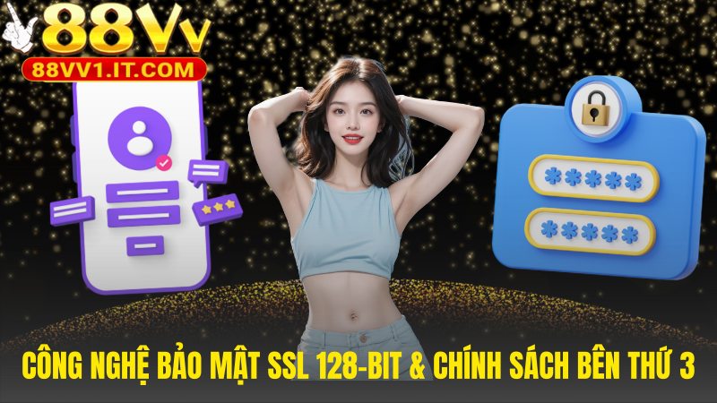 Sự an toàn dữ liệu là ưu tiên hàng đầu trong chính sách