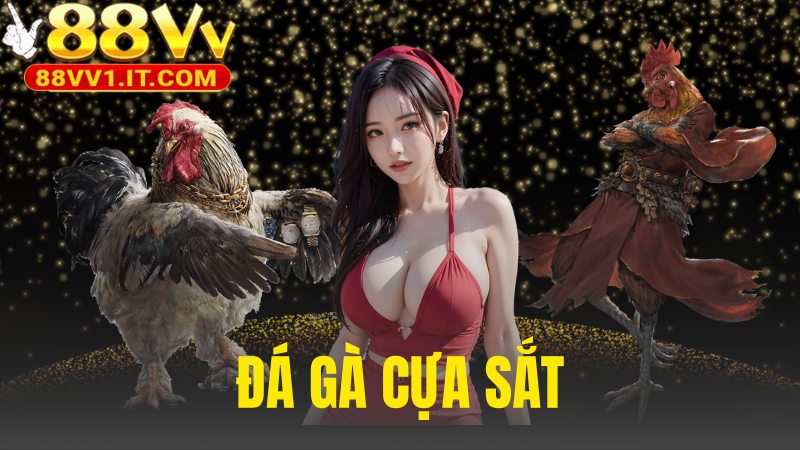 Đá Gà Cựa Sắt