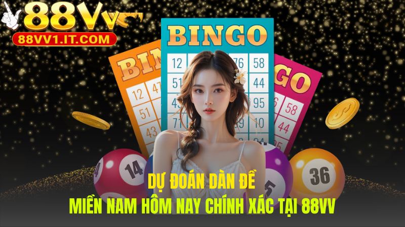 Dự đoán dàn đề miền nam dựa trên phân tích dữ liệu