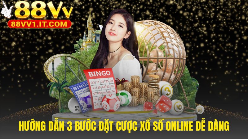Quy trình đặt cược đơn giản dành cho người chơi mới