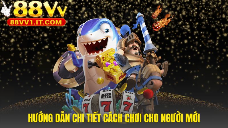 Hướng dẫn chơi game Bắn Cá Thần Tài với các quy tắc nền tảng