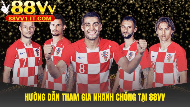 Hướng dẫn tham gia cá cược thể thao đơn giản qua 4 bước