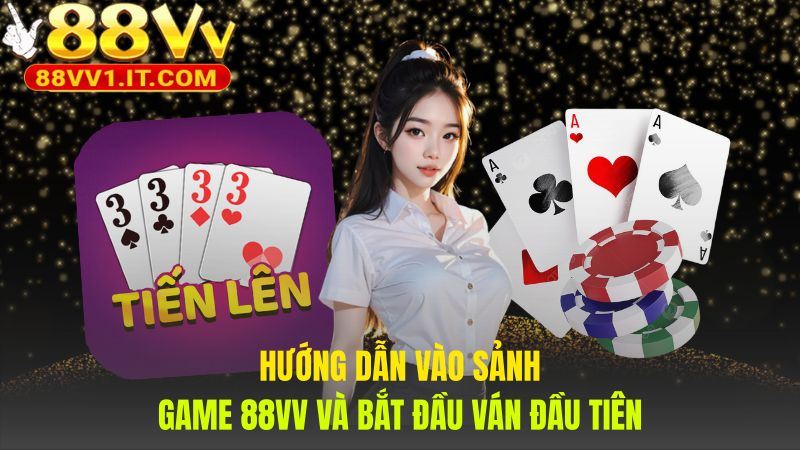Bốn bước đơn giản để tham gia bàn chơi Tiến Lên Miền Nam