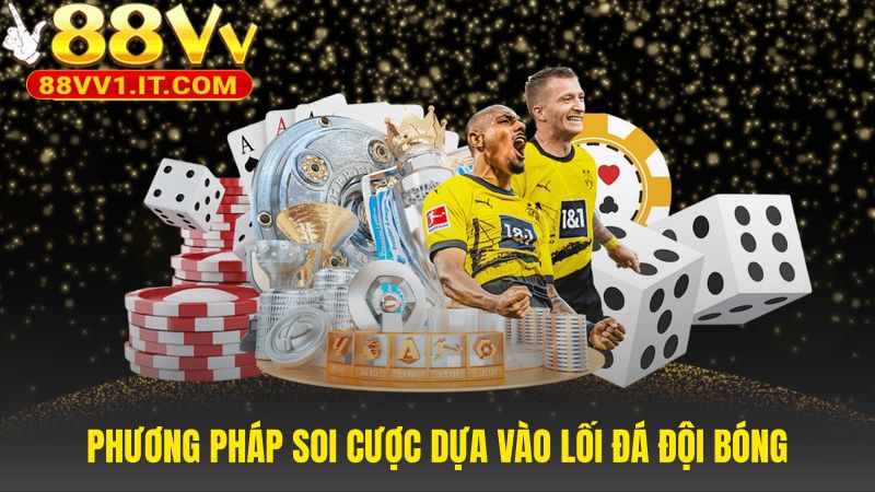 Cách chơi kèo phạt góc hiệu quả nhờ phân tích lối đá đội bóng