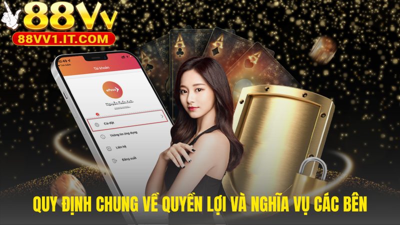 Chính sách miễn trừ trách nhiệm 88VV xây dựng môi trường công bằng