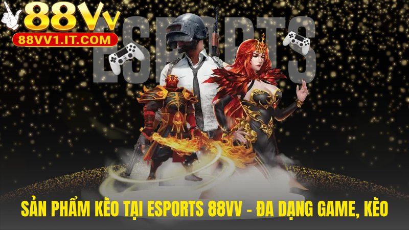 Kết hợp game đỉnh cao cùng hệ thống kèo cược có chiều sâu