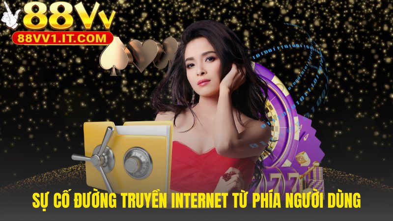 Các lỗi thường gặp về sự cố mạng