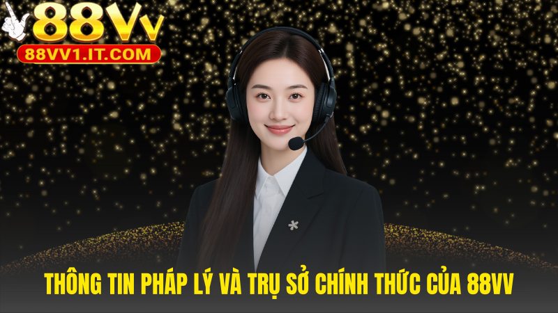 Thông tin pháp lý công khai khẳng định sự minh bạch