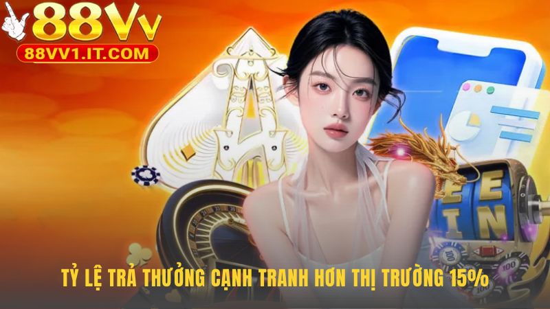 Cơ hội thắng lớn với tỷ lệ cược cao hơn thị trường
